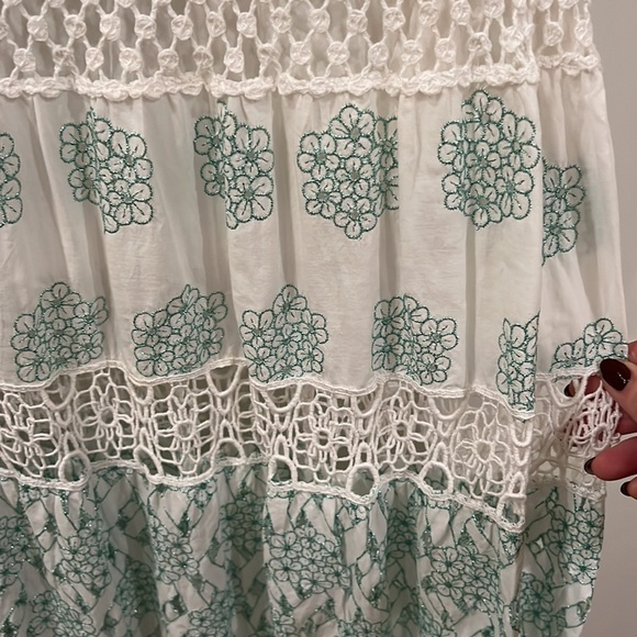 Dress- strapless - Picture 5 of 7